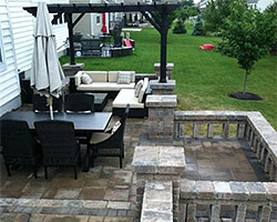 Patios