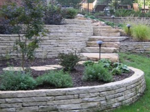 Natural Stone Walls