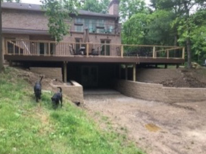 Retaining Walls