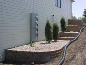 Retaining Walls