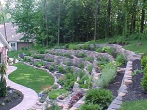 Retaining Walls