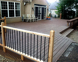 Decks Upper Arlington