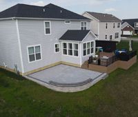 Deck and Patio Combos