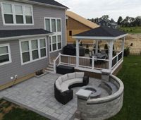 Deck and Patio Combos