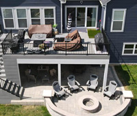 Deck and Patio Combos