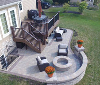 Deck and Patio Combos