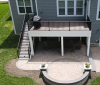 Deck and Patio Combos