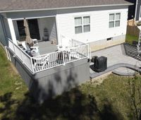 Deck and Patio Combos