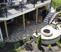 Deck and Patio Combos