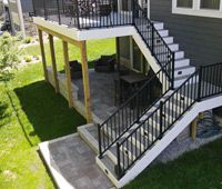 Deck and Patio Combos