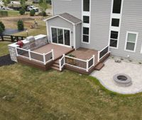 Deck and Patio Combos