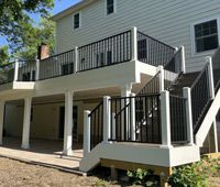 Deck and Patio Combos