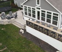 Deck and Patio Combos