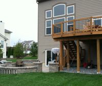 Deck and Patio Combos