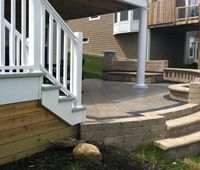 Deck and Patio Combos