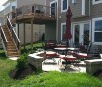 Deck and Patio Combos