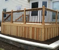 Deck and Patio Combos