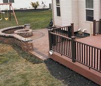 Deck and Patio Combos