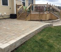 Deck and Patio Combos