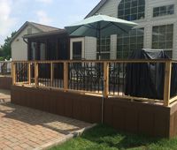 Deck and Patio Combos