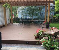 Deck and Patio Combos