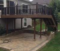 Deck and Patio Combos