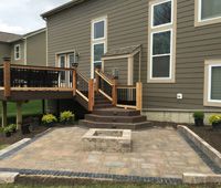 Deck and Patio Combos