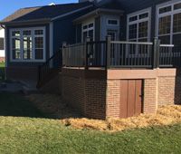 Deck and Patio Combos