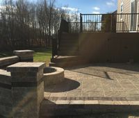 Deck and Patio Combos