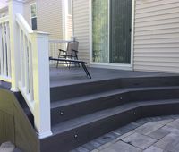 Deck and Patio Combos