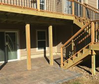 Deck and Patio Combos