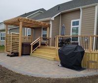 Deck and Patio Combos