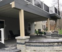 Deck and Patio Combos