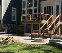 Deck and Patio Combos