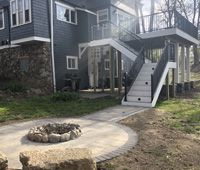 Deck and Patio Combos