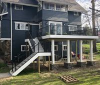 Deck and Patio Combos