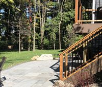 Deck and Patio Combos