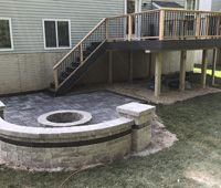 Deck and Patio Combos