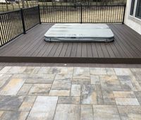 Deck and Patio Combos