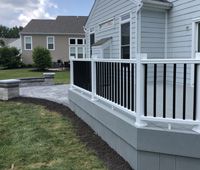 Deck and Patio Combos