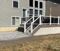 Deck and Patio Combos