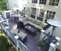 Deck and Patio Combos