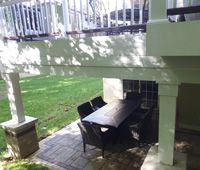 Deck and Patio Combos